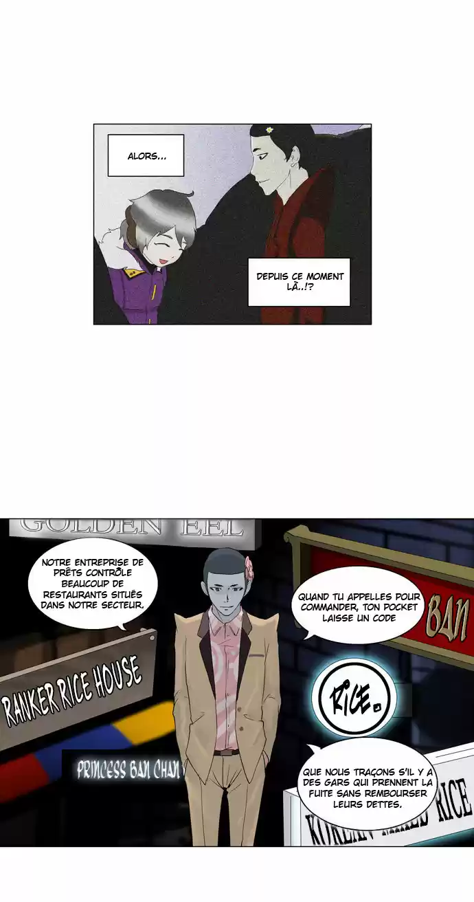 Read Tower Of God FR Manga Online