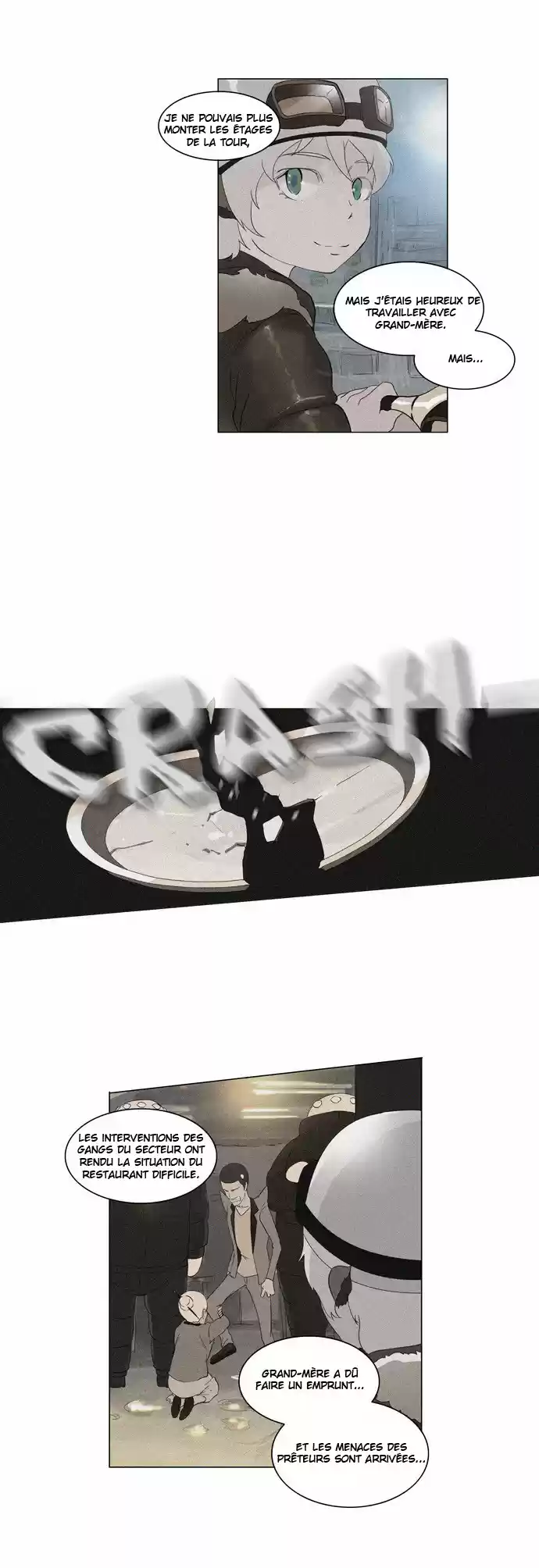 Read Tower Of God FR Manga Online