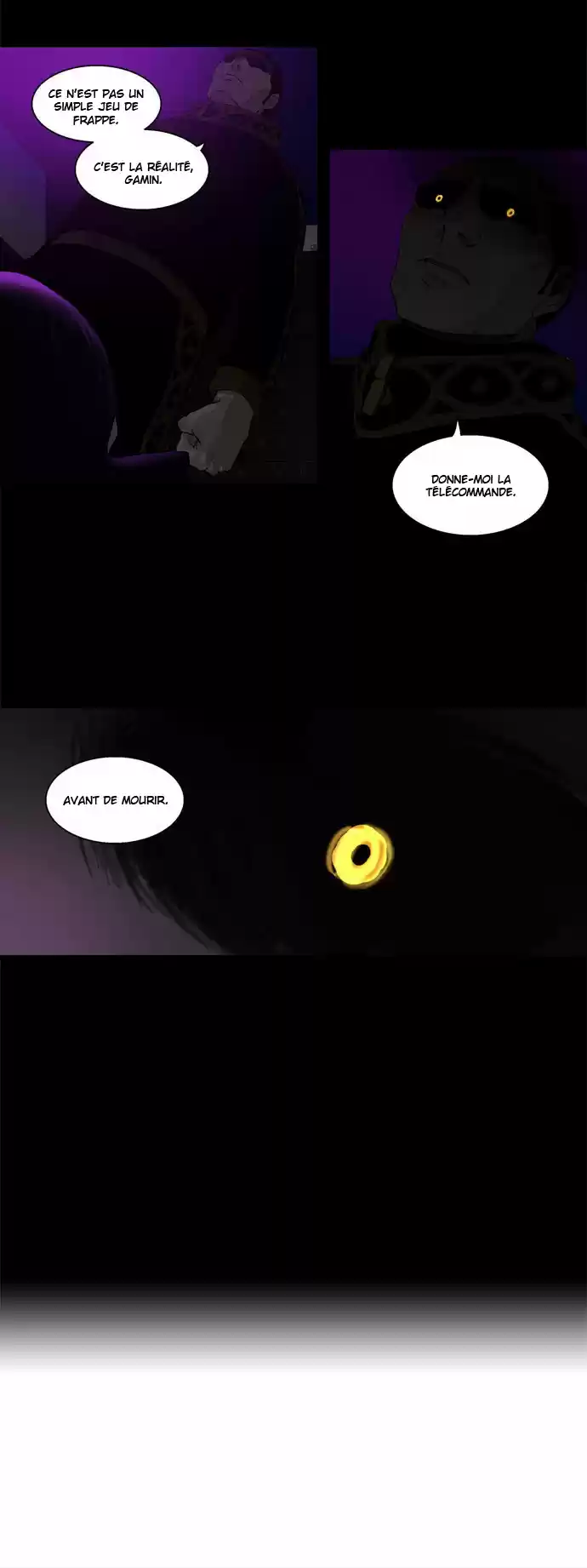 Read Tower Of God FR Manga Online