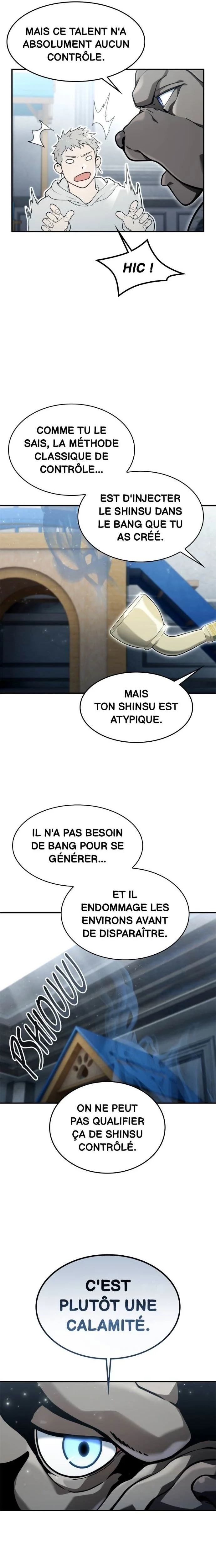 Read Tower Of God FR Manga Online