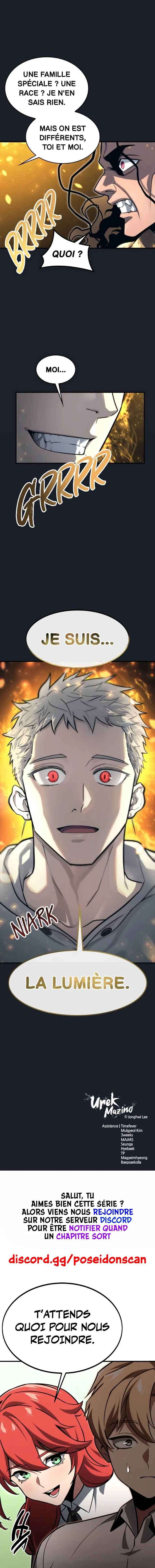 Read Tower Of God FR Manga Online