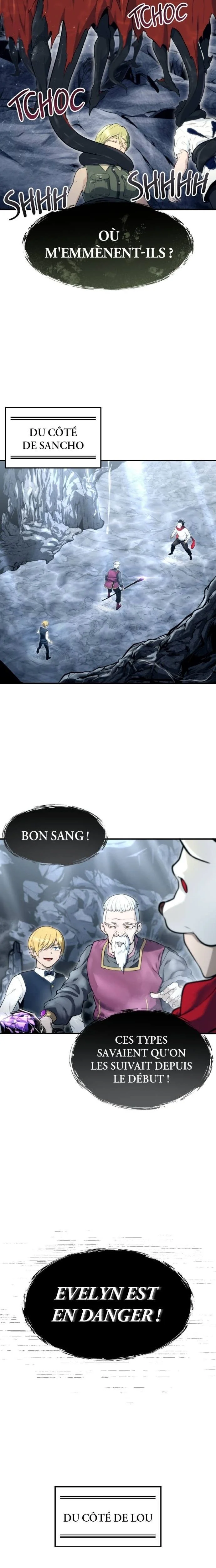 Read Tower Of God FR Manga Online