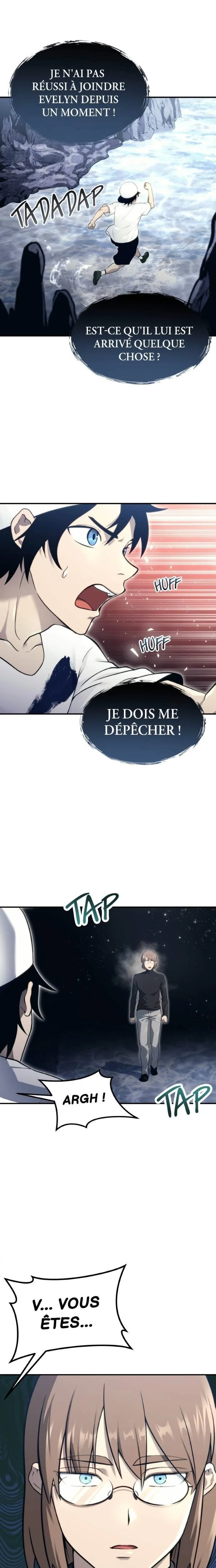 Read Tower Of God FR Manga Online