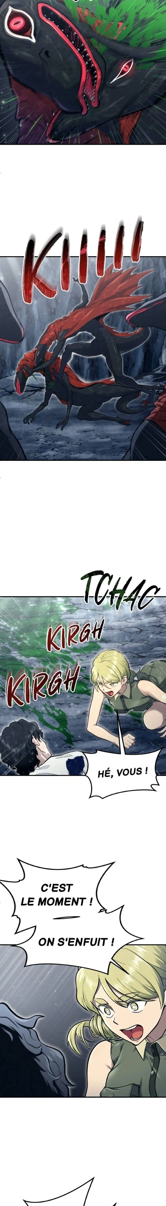 Read Tower Of God FR Manga Online
