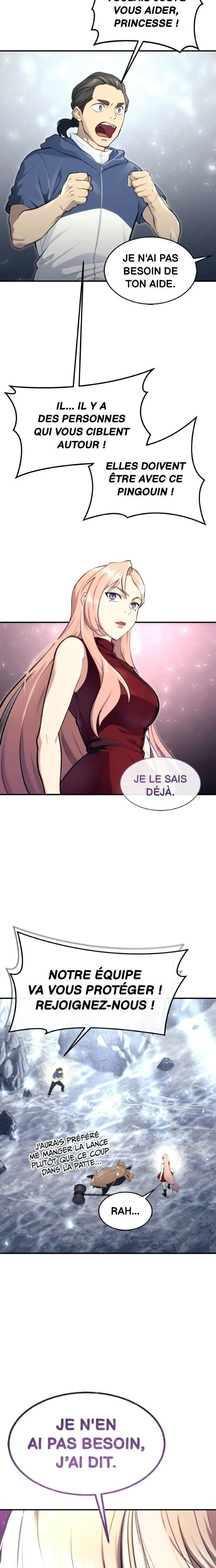 Read Tower Of God FR Manga Online