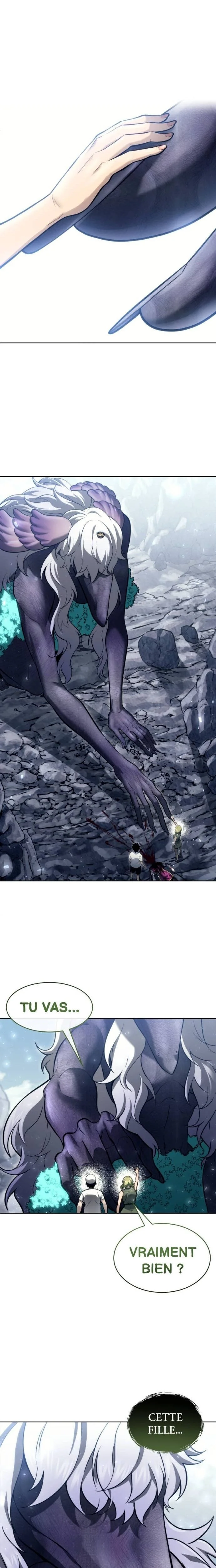 Read Tower Of God FR Manga Online