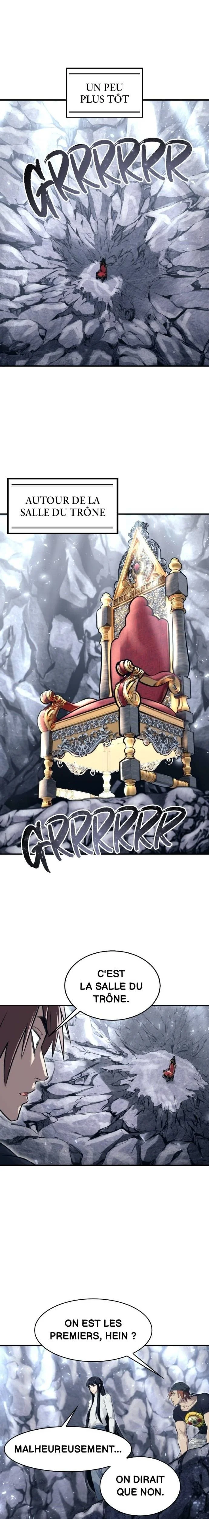 Read Tower Of God FR Manga Online