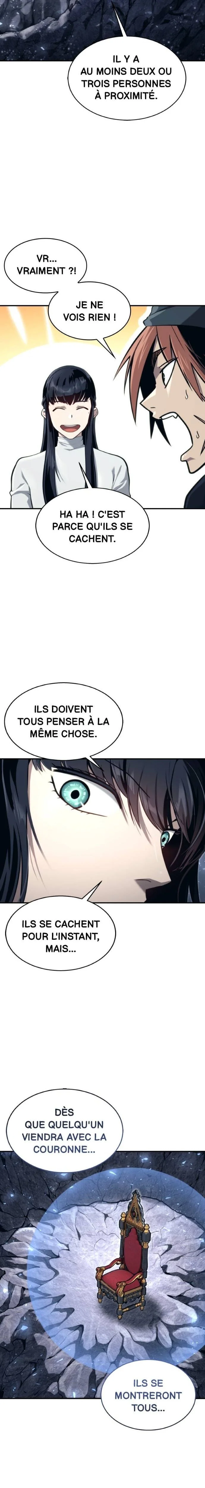 Read Tower Of God FR Manga Online