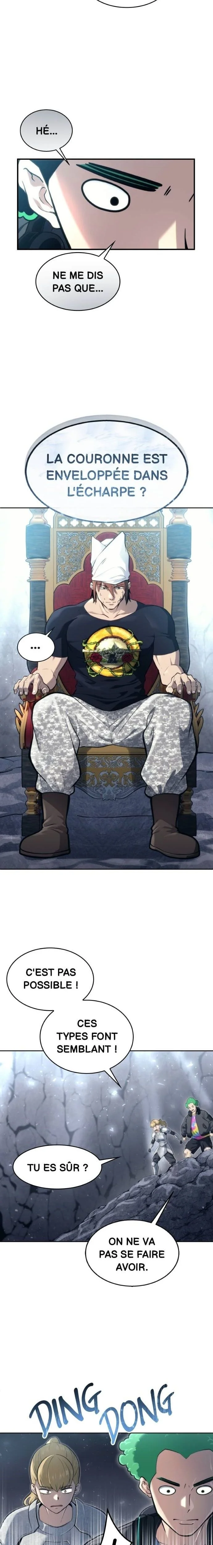 Read Tower Of God FR Manga Online