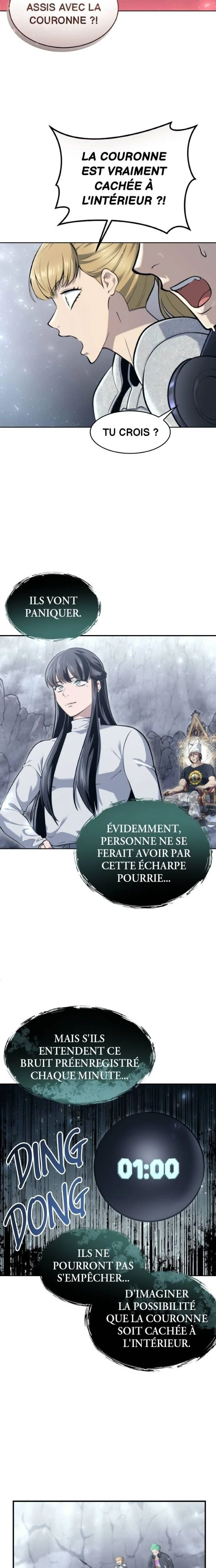 Read Tower Of God FR Manga Online