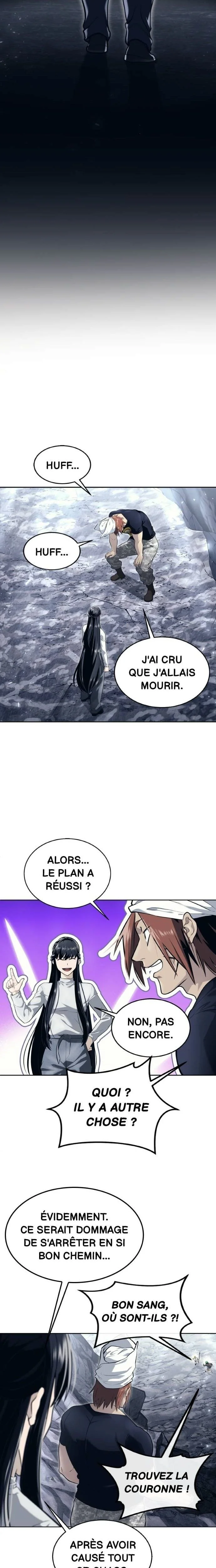 Read Tower Of God FR Manga Online