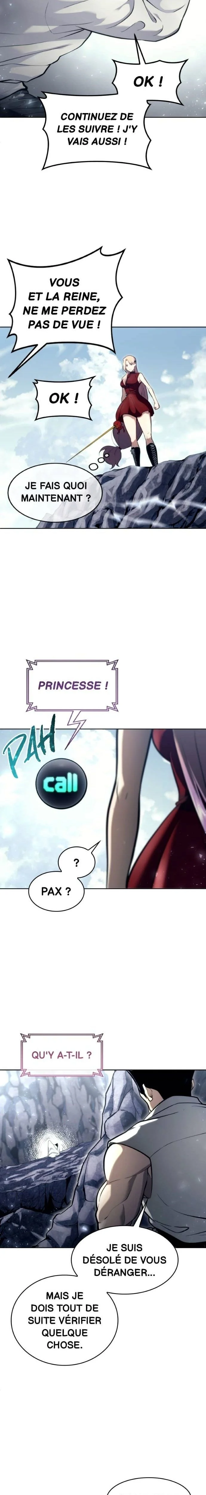 Read Tower Of God FR Manga Online