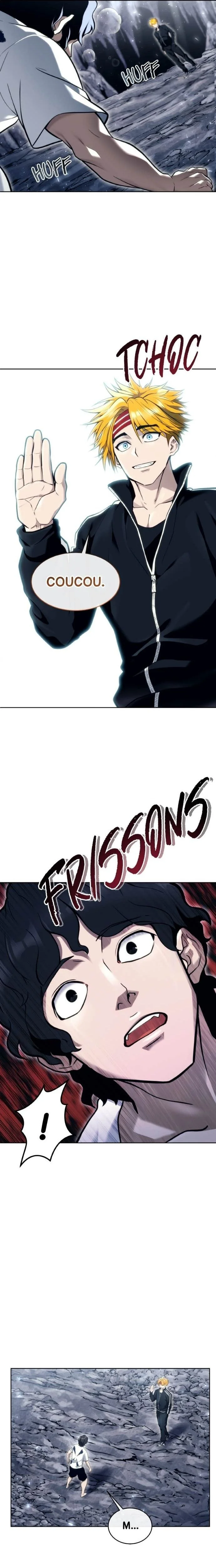 Read Tower Of God FR Manga Online