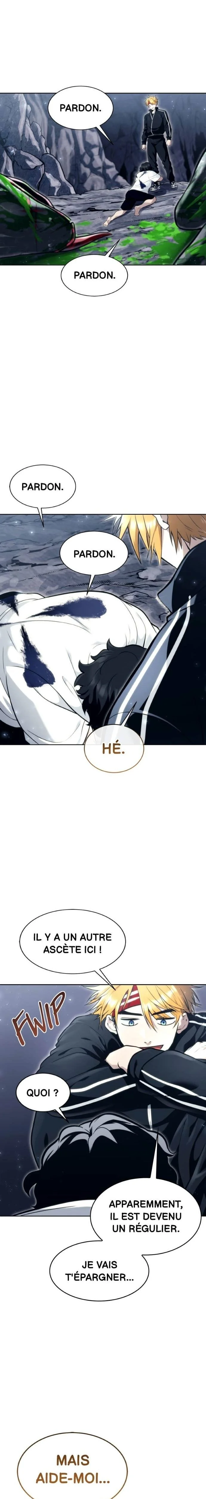 Read Tower Of God FR Manga Online