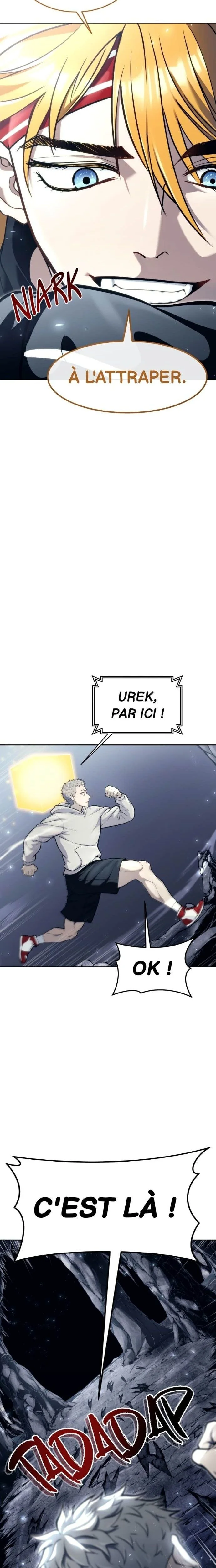 Read Tower Of God FR Manga Online