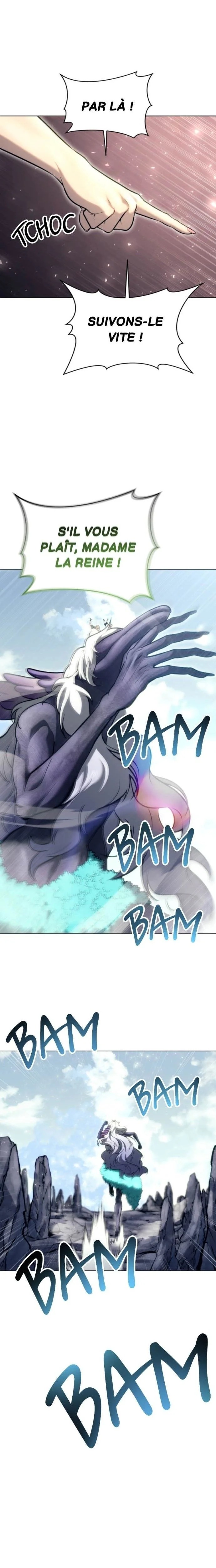 Read Tower Of God FR Manga Online