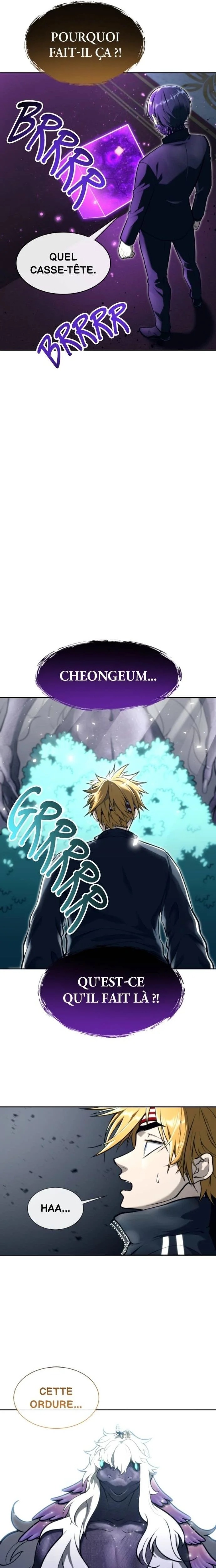 Read Tower Of God FR Manga Online