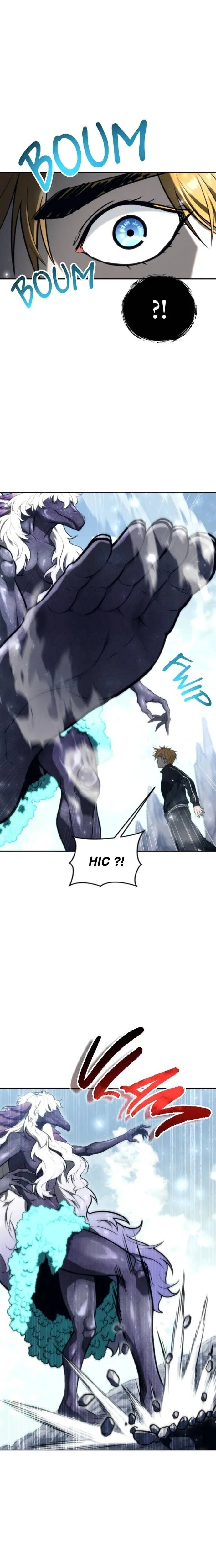Read Tower Of God FR Manga Online