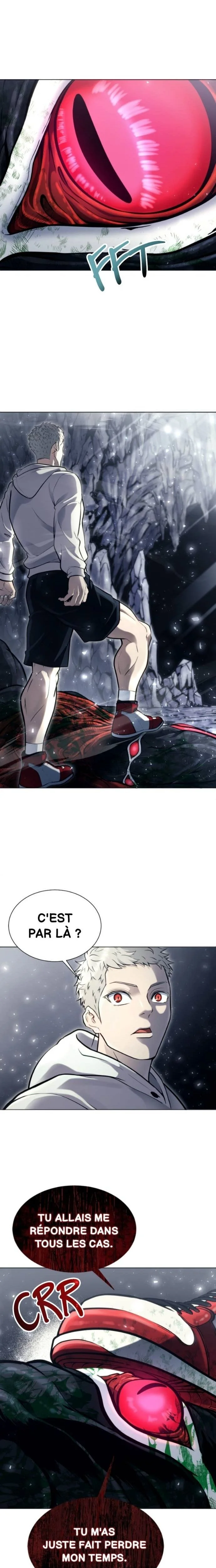 Read Tower Of God FR Manga Online