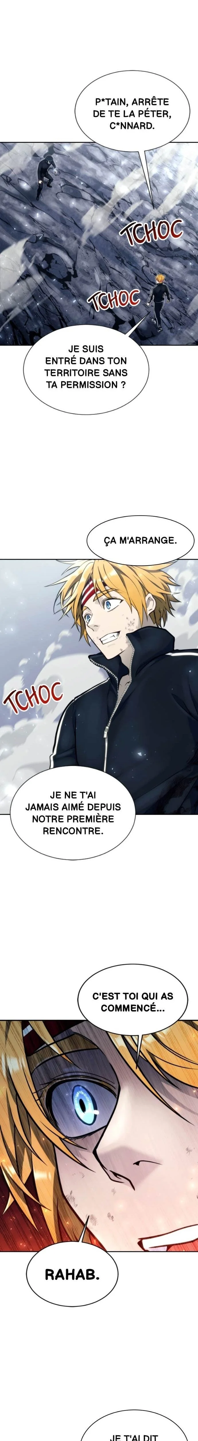 Read Tower Of God FR Manga Online