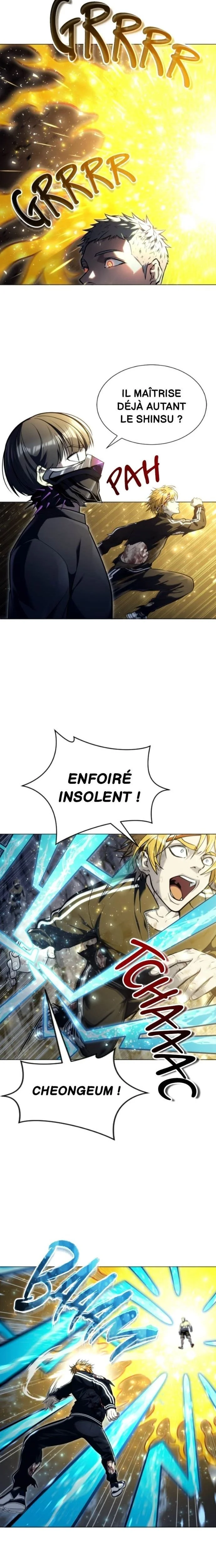 Read Tower Of God FR Manga Online