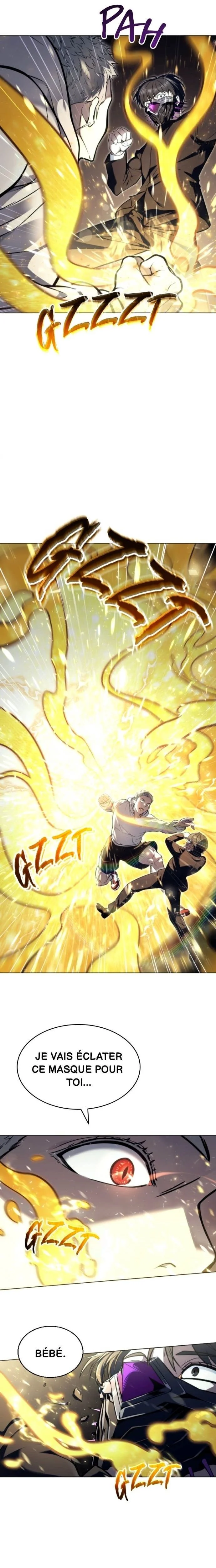 Read Tower Of God FR Manga Online