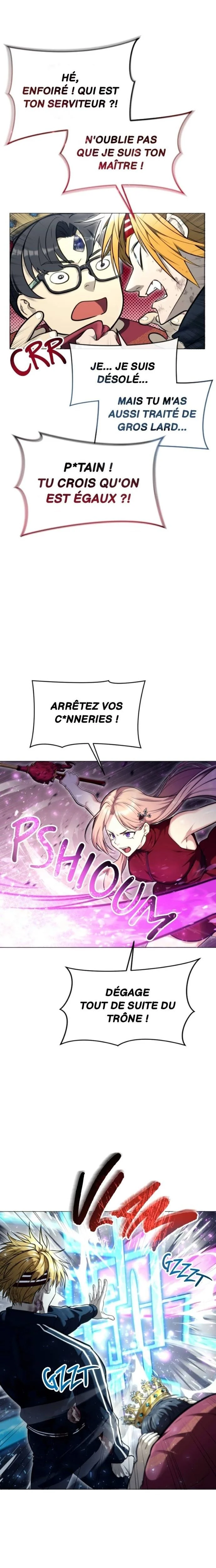 Read Tower Of God FR Manga Online