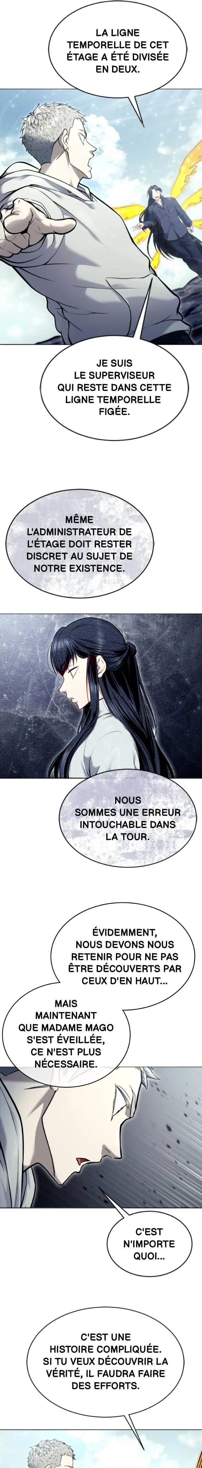 Read Tower Of God FR Manga Online