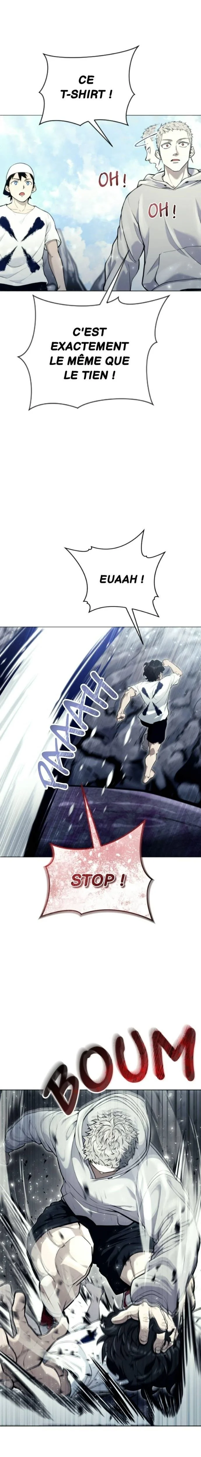 Read Tower Of God FR Manga Online