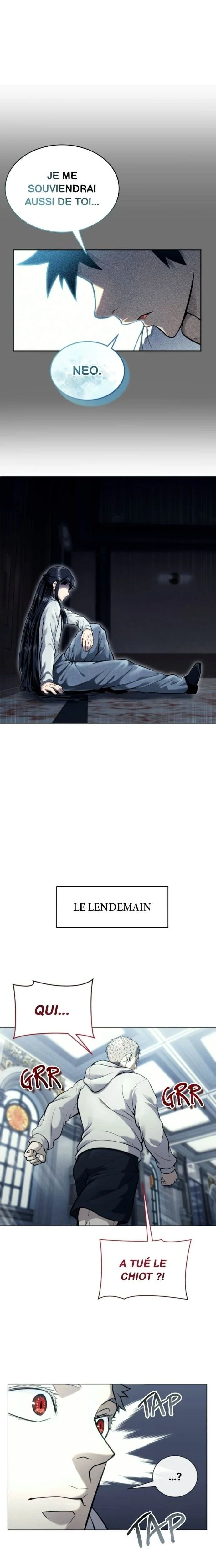 Read Tower Of God FR Manga Online