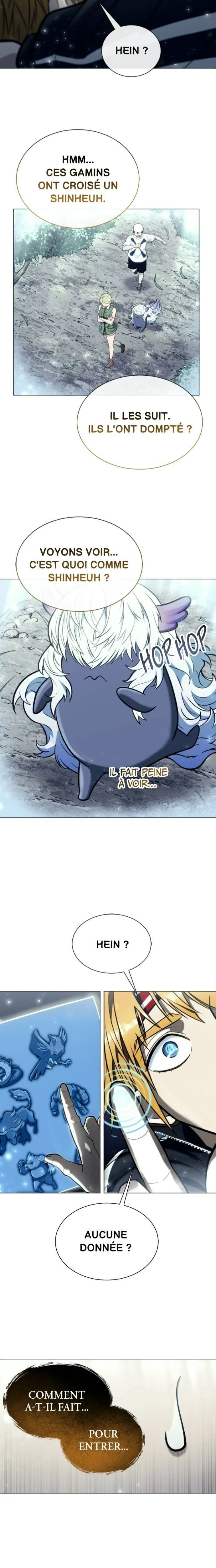 Read Tower Of God FR Manga Online