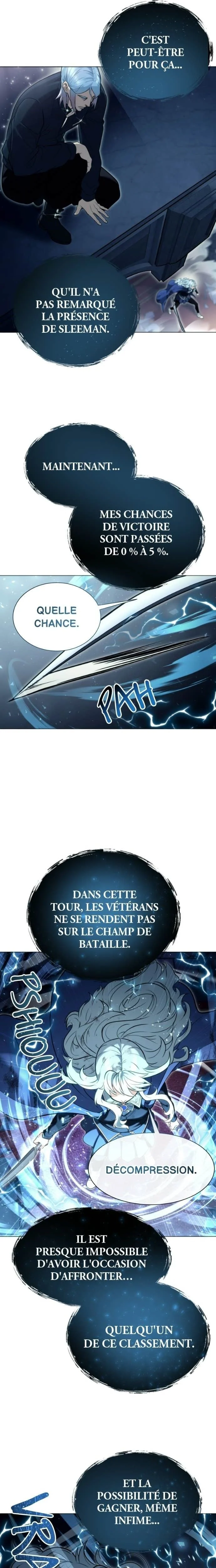 Read Tower Of God FR Manga Online