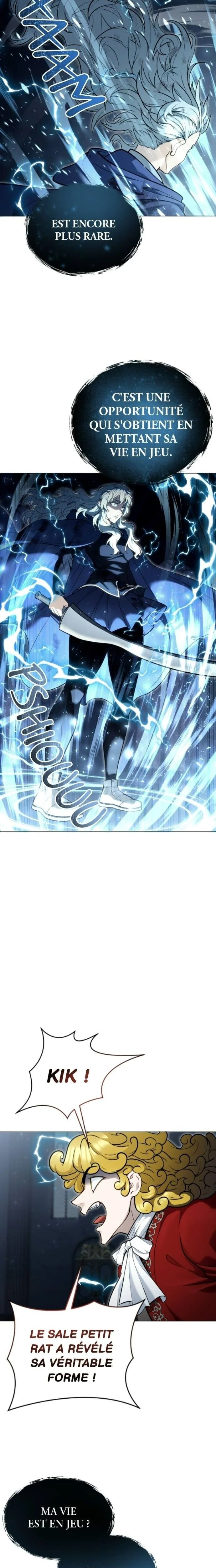 Read Tower Of God FR Manga Online