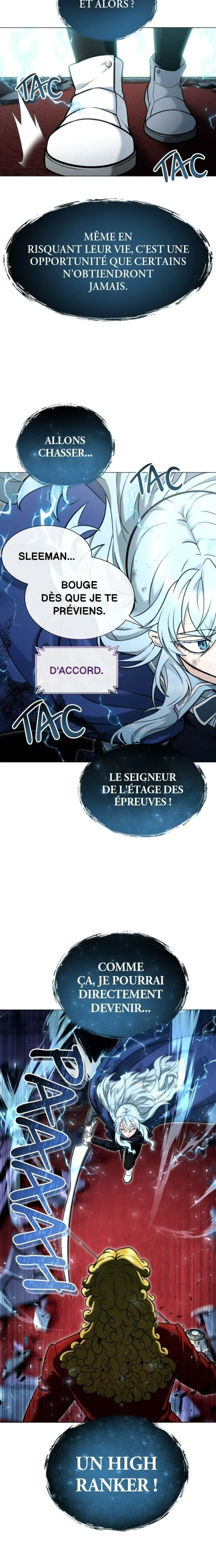 Read Tower Of God FR Manga Online