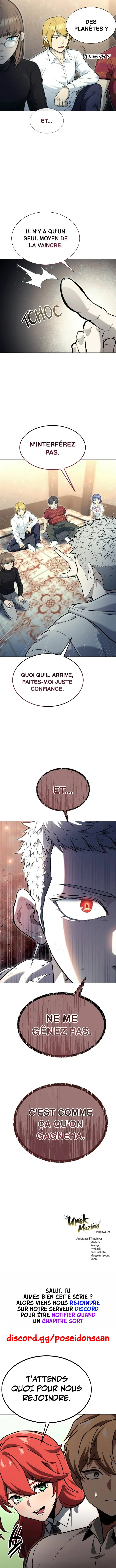 Read Tower Of God FR Manga Online