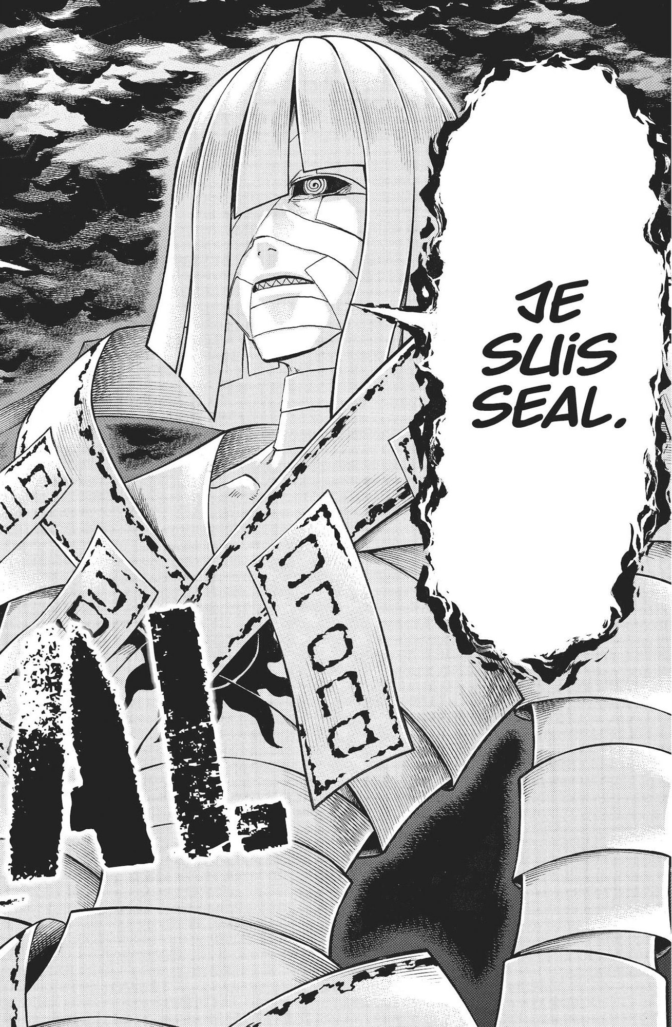 Read Undead Unluck FR Manga Online