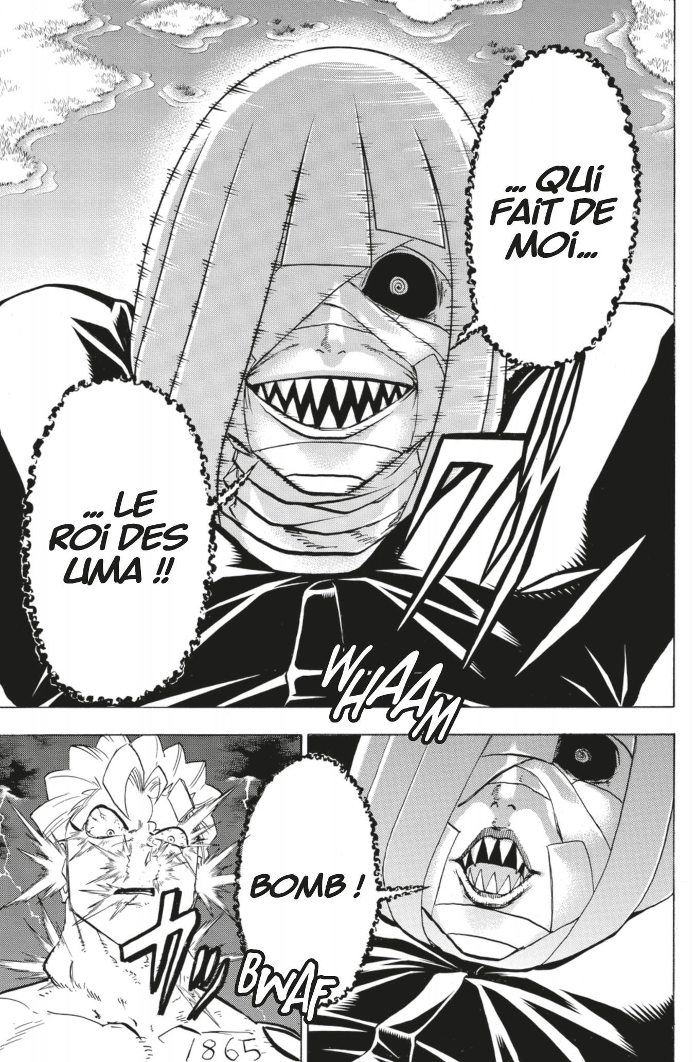Read Undead Unluck FR Manga Online