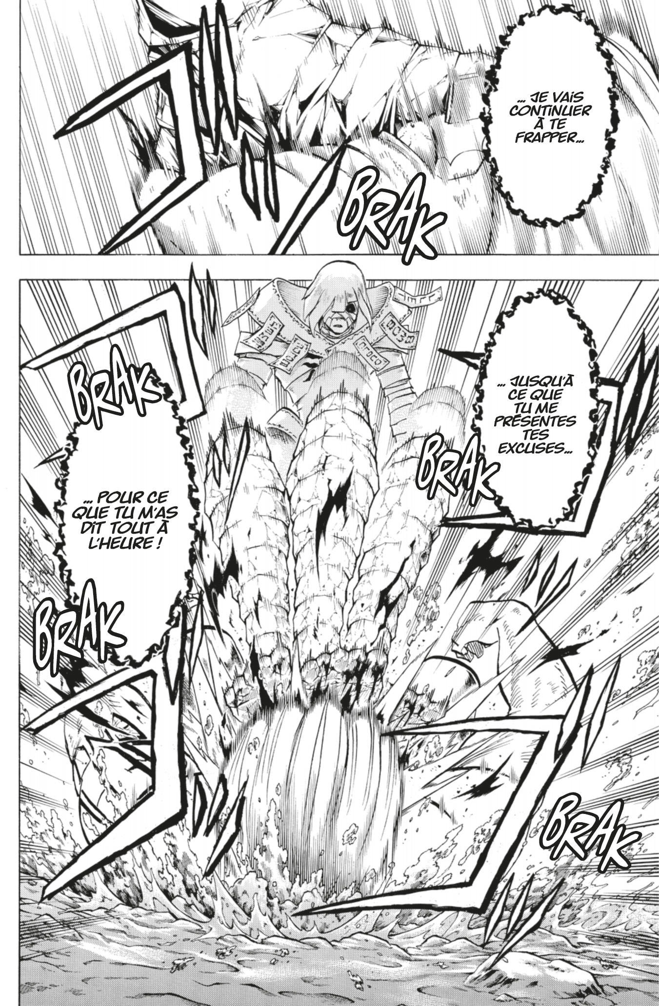 Read Undead Unluck FR Manga Online