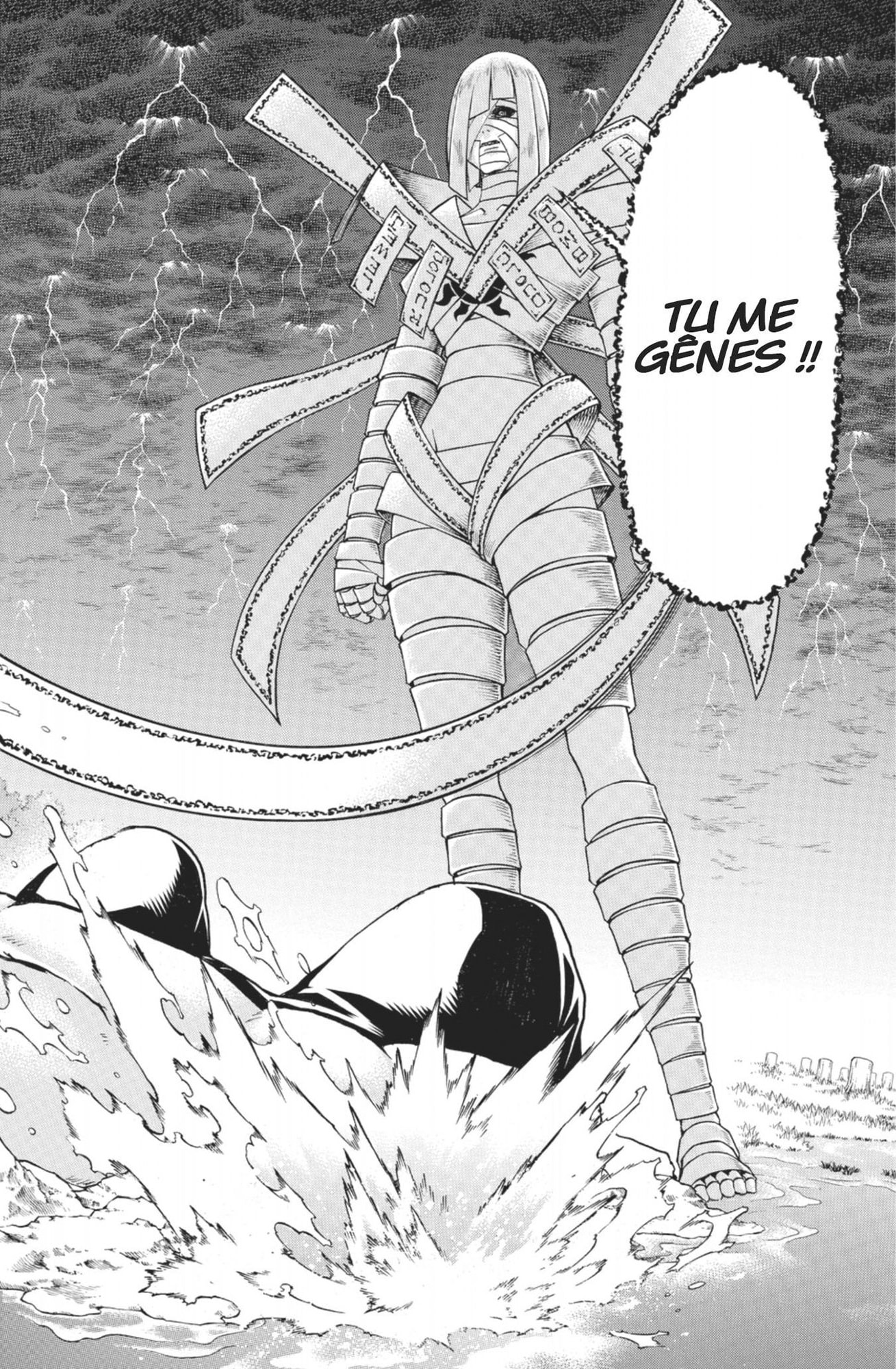 Read Undead Unluck FR Manga Online
