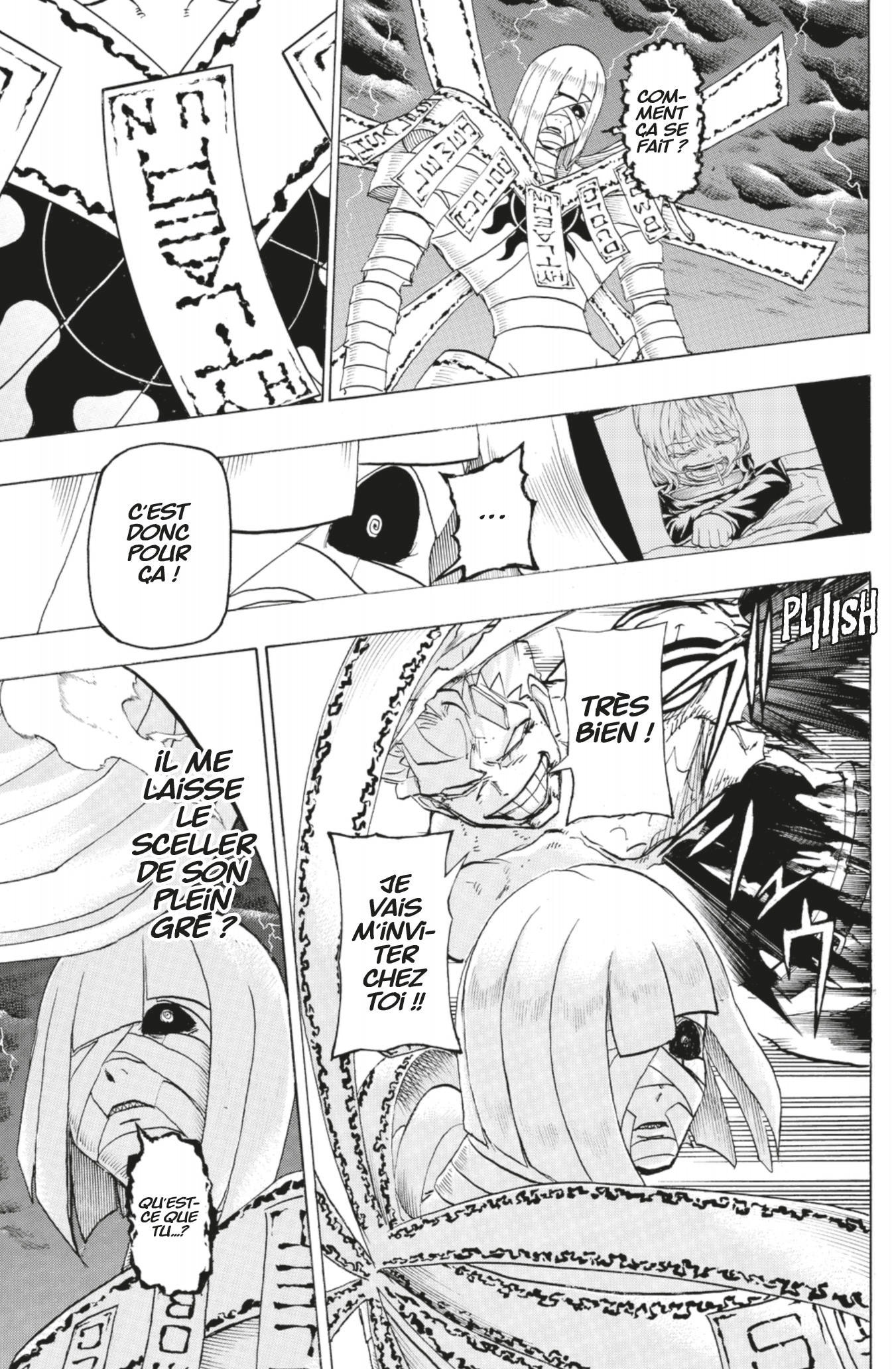 Read Undead Unluck FR Manga Online