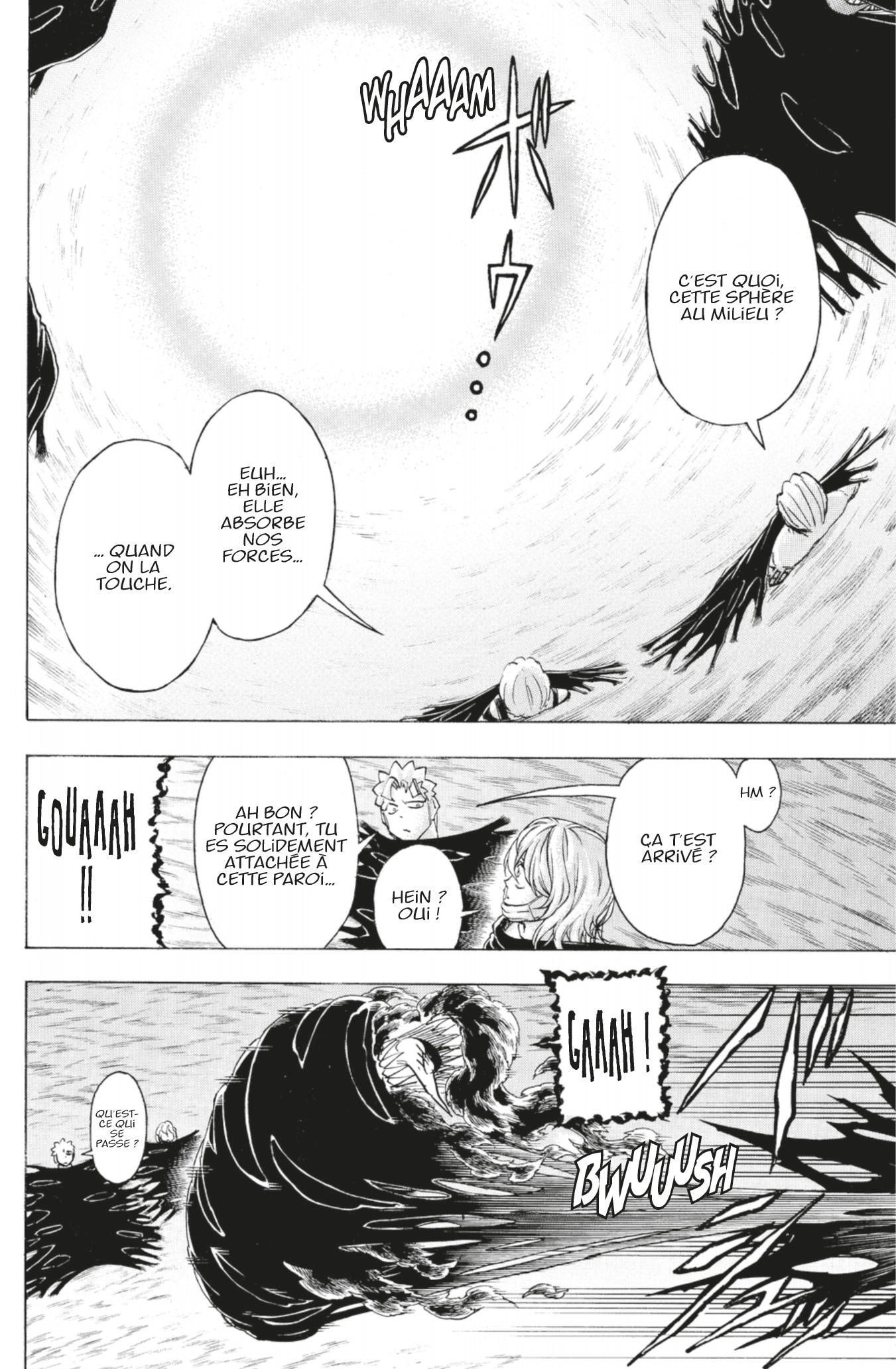 Read Undead Unluck FR Manga Online