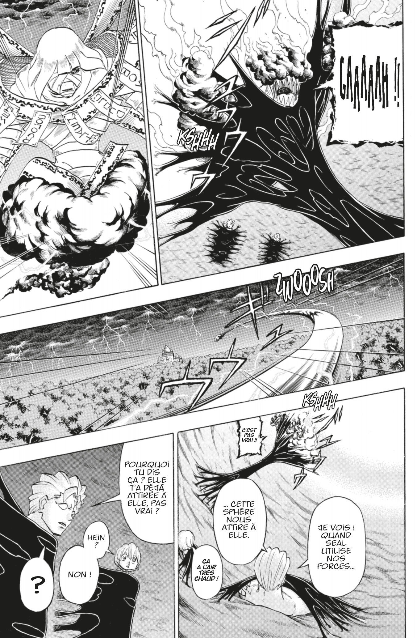 Read Undead Unluck FR Manga Online