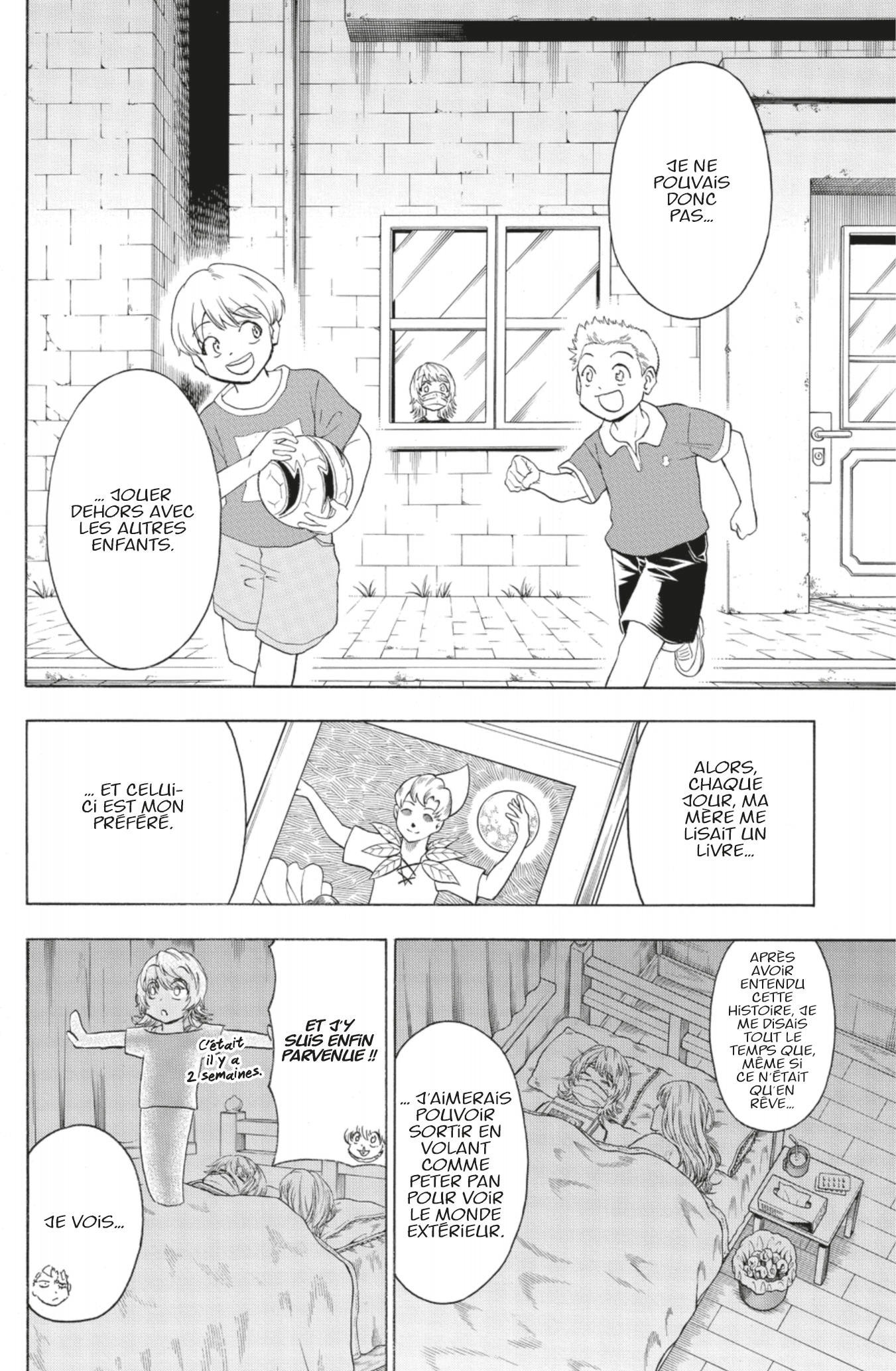 Read Undead Unluck FR Manga Online