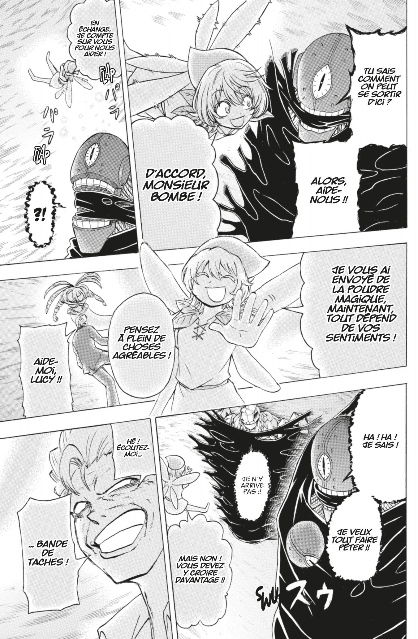 Read Undead Unluck FR Manga Online