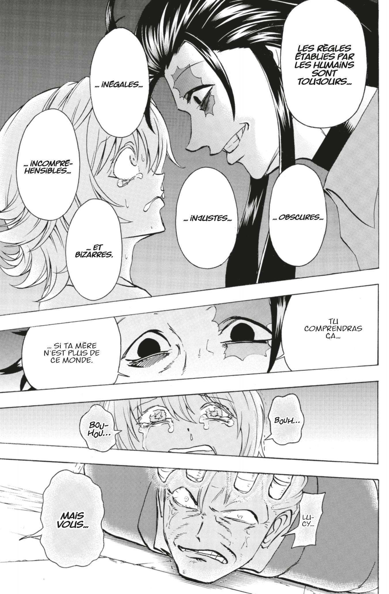 Read Undead Unluck FR Manga Online