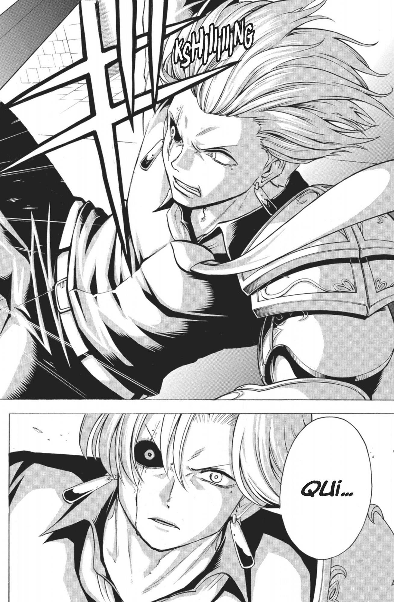 Read Undead Unluck FR Manga Online