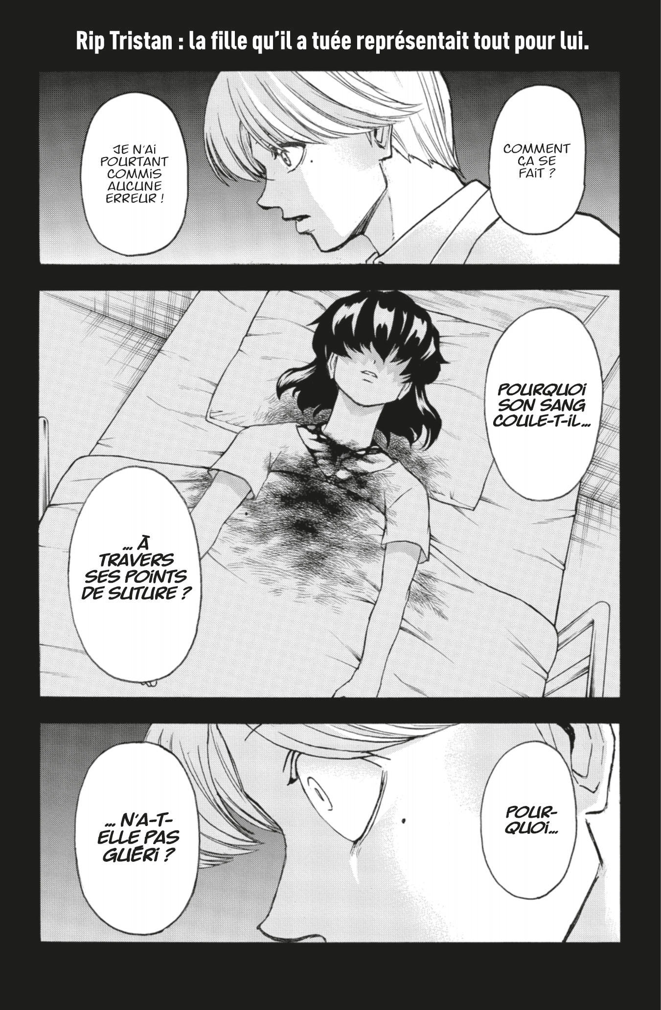 Read Undead Unluck FR Manga Online