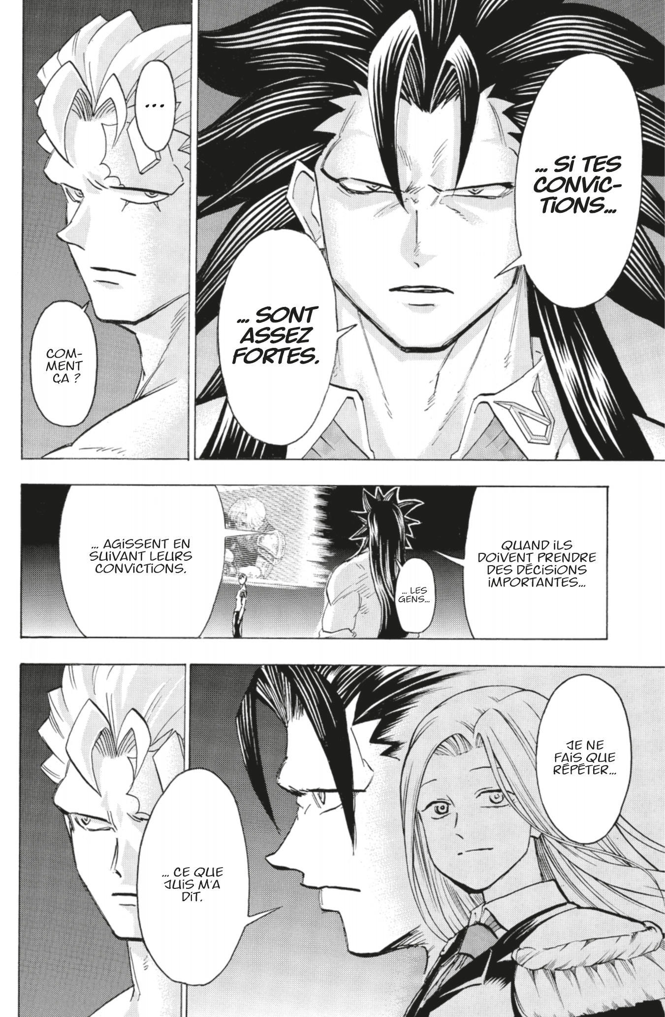 Read Undead Unluck FR Manga Online