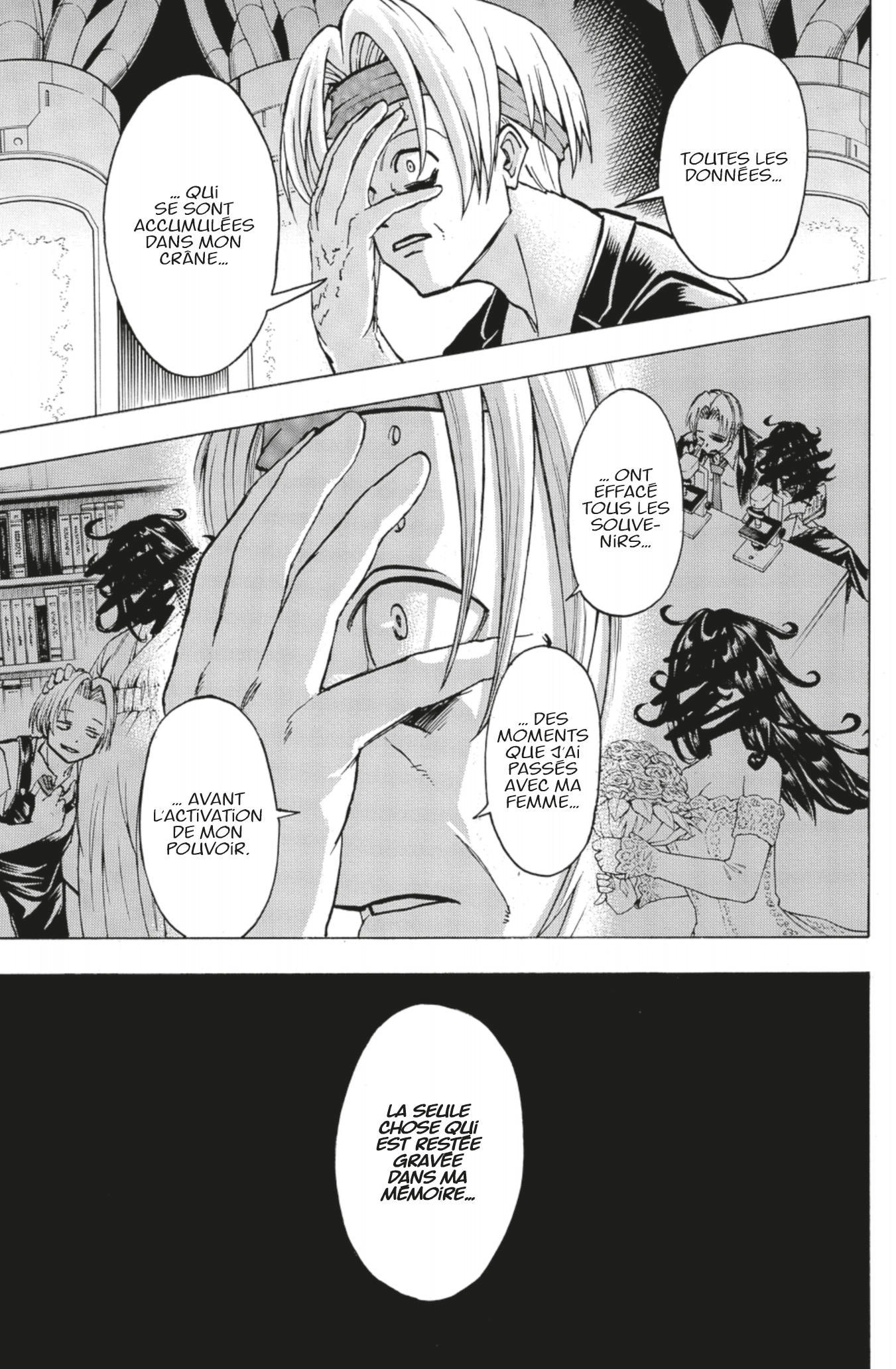 Read Undead Unluck FR Manga Online