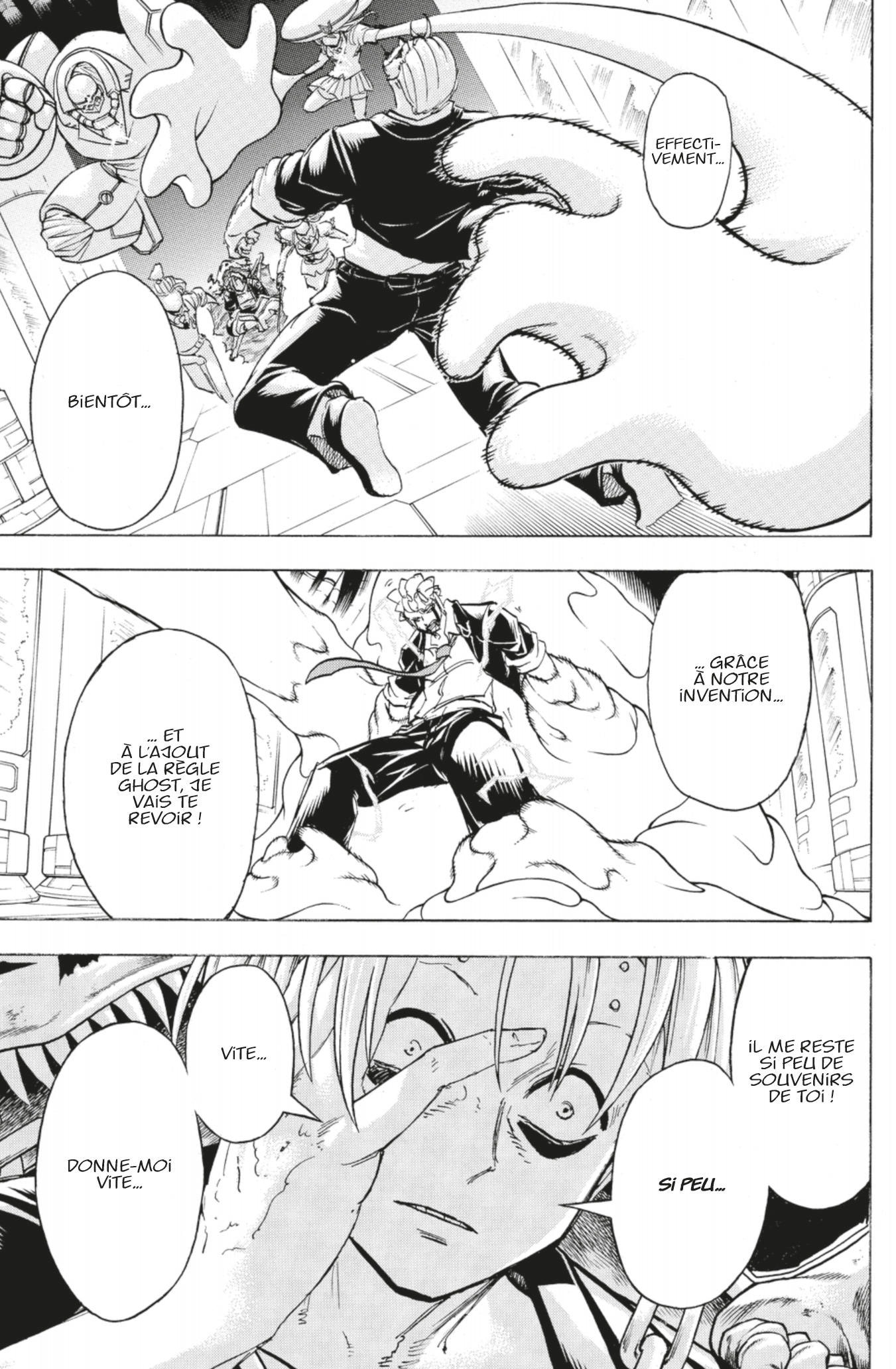 Read Undead Unluck FR Manga Online